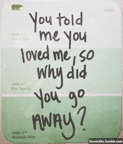 quotesite:  Tumblr Quotes