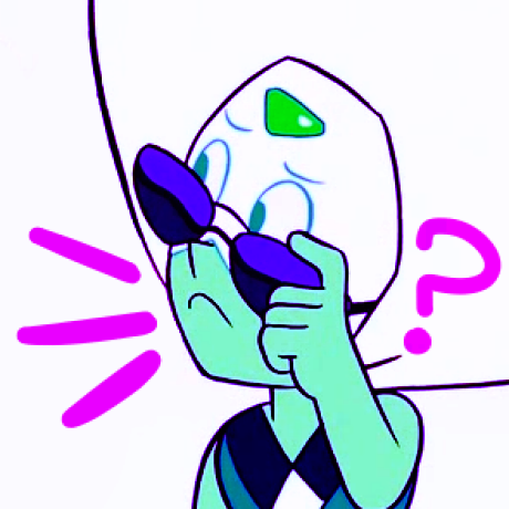 mushroom-cookie-bears:  Some 460x460 Peridot Icons from “The New Crystal Gems”!Be sure to like or reblog if you’re going to use one of them!Giving me credit for making these is not mandatory, but it is appreciated