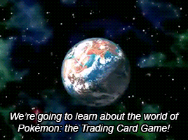 kiyotakamine:  Pokémon: Play It! intro (2000) 