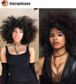 afrodesiacworldwide:  As domino X-Force