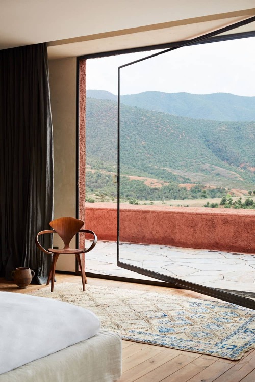 d-vsl: Moroccan Villa Designed by French Studio KO – Architecture – Design. / Visual.