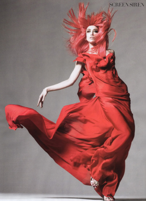 The American Experience by David Sims for Vogue US, May 2010