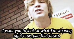 aleisterblacc:  tbt: Jon Moxley’s Fannypack -&gt; “I don’t even know. I