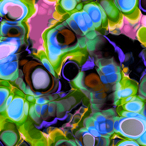 asylum-art-2:   					Protobacillus – A collection of abstract and truly mesmerizing