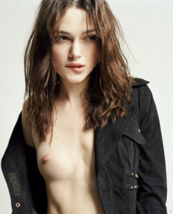 nakedcelebz:  Keira Knightley