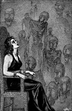 c0untessbathory:  Virgil Finlay