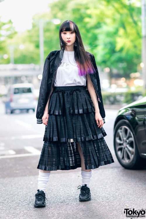 Porn tokyo-fashion:  RinRin Doll on the street photos