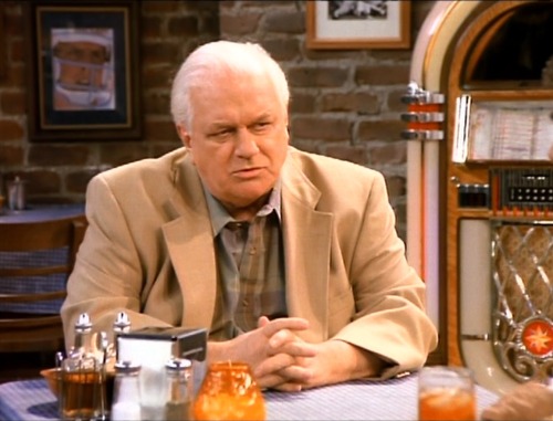 Evening Shade (TV Series) - S4/E4 ’Witness for the Prosecution’ (1993) Charles Durning a