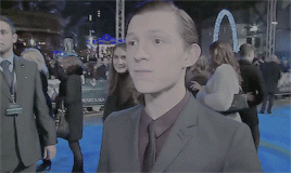 thomashollanddaily:  TomHolland1996: “Is spider-man a sex symbol?” ABSOLUTELY