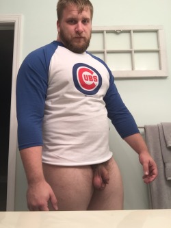 grumpyface:  spartacubs:  This could all be your’s Schwarber.  I’M ALWAYS GONNA REBLOG YOU MAX. You sweet beautiful man you. 