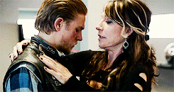 God wants me to be a fierce mother