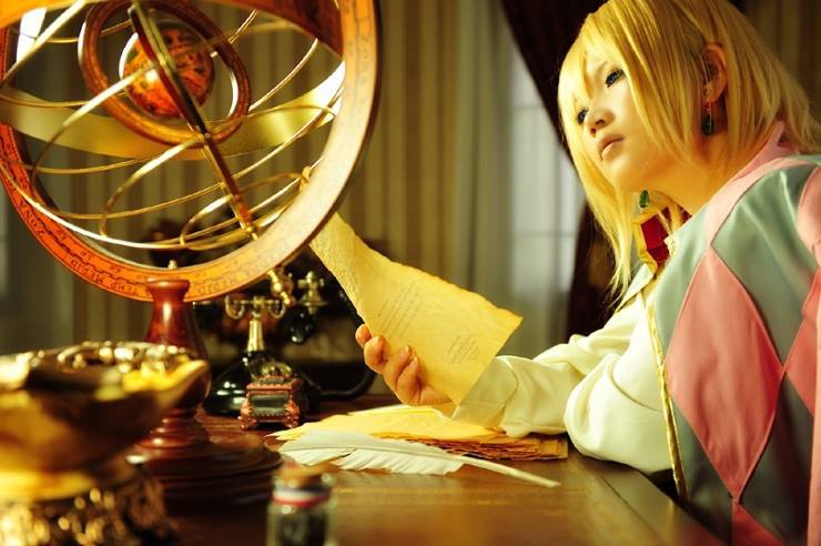 cosplayando:  Cosplayer: REIKA
