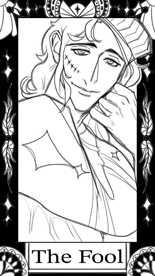 Sketch I Did For 3rd Place DTIYS Winner!! Drew Their OC