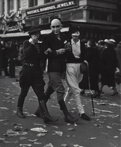 ripplefactor:‘The Game’ John Gutmann, New Orleans 1937 ..