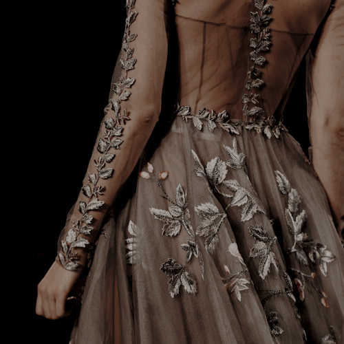 kazrietveld:Dolce and Gabbana Spring 2014 / Valentino Spring 2014 Couture