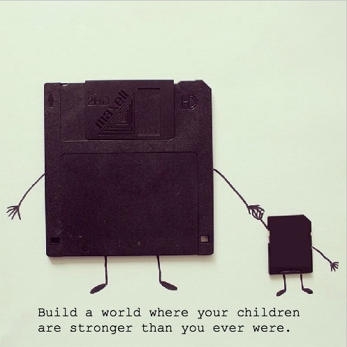 krysy-the-dhampir:  thecube42:  DID I JUST RELATE TO A FLOPPY DISK AND AN SD CARD WHAT THE FUCK FUCK THIS WEBSITE  beautiful technology 