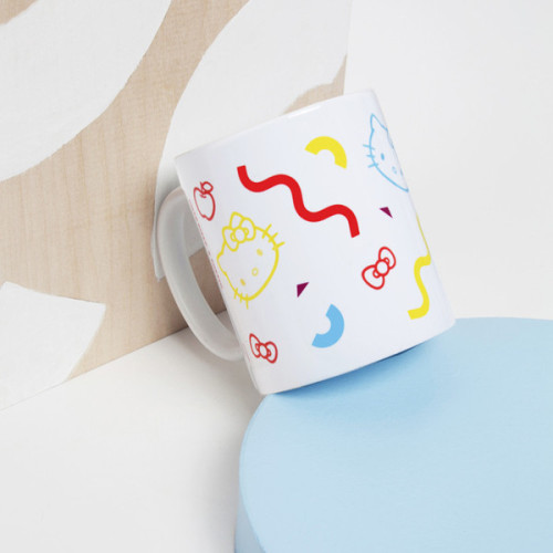 milkeu:hello kitty mug