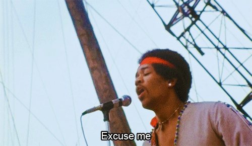 babeimgonnaleaveu:  Jimi Hendrix performing adult photos