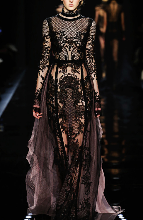 fuckyeahfashioncouture:Reem Acra Fall-Winter 2016NYFW