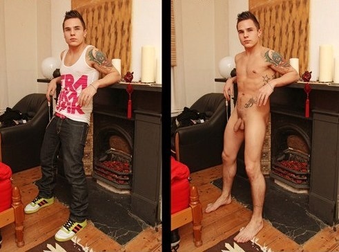 broswithoutclothes:   Brofore and After 