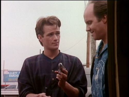 Everything I know about guns comes from Beverly Hills, 90210. Part 1