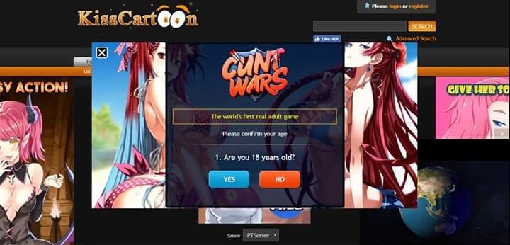 The World First Real Adult Game