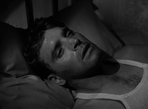 23oct: Burt Lancaster in The Killers (Robert Siodmak, 1946)