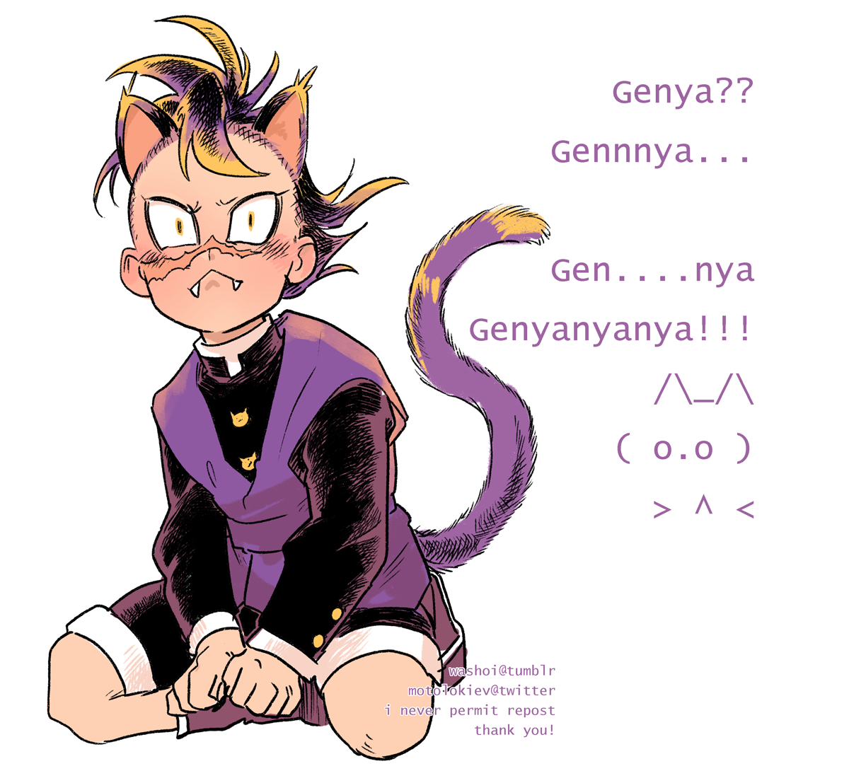 pillars never crumble — Rengoku with a ponytail!!