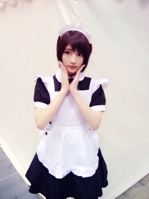 phorbidden:  http://nnnnnn-nanasemaru—-i-love-you.tumblr.com/post/110432195443 若月佑美