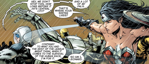 why-i-love-comics:  Justice League #39 - “The Infected” (2015)written by Geoff Johnsart by Jason Fabok & Brad Anderson