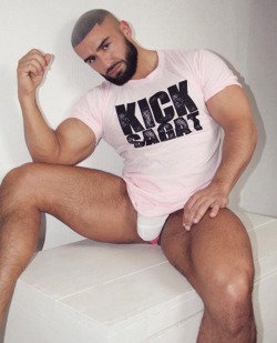 Francois Sagat