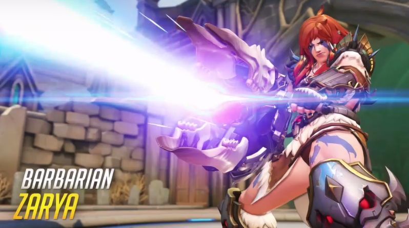 corgiteatime: Some notes from the Overwatch: What’s Next panel Moira as a character