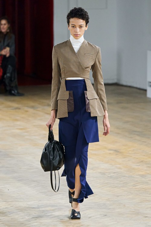 My TOP 10 from LFW Fall 2020 ready-to-wear1: Emilia Wickstead2: Richard Quinn3: JW Anderson4: Roksan