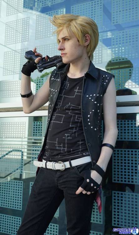 aicosu: Not to be upstaged but Sylar’s Prompto was also on point. &lt;3Photos by Eurobeat Kasumi!