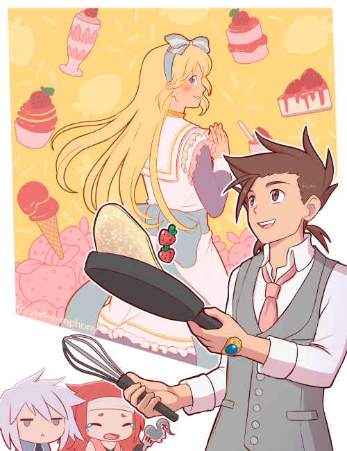  Day 4 of Colloydweek 2022 ! ‘Cooking’Based on this @likes-words-and-shrimp story where 
