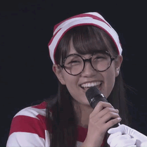 renacchiizu:  Kato Rena - 2016 AKB48 Janken Tournament (October 10, 2016)