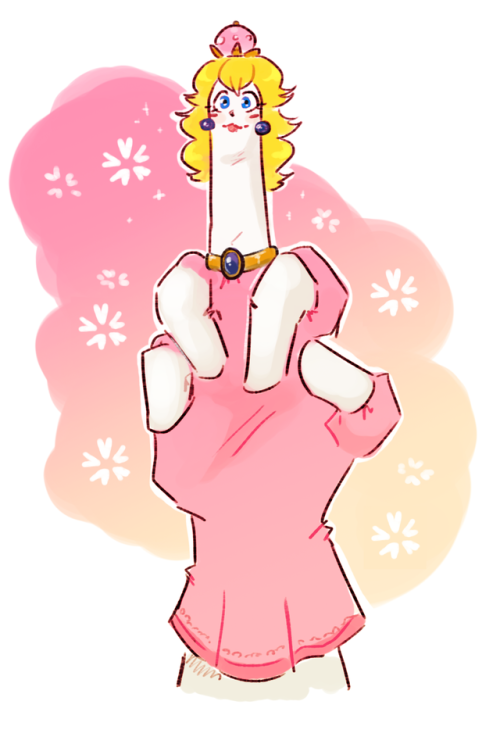 I blame @pencilsponyforge entirely for this XPWhat if this thing put on the magical Peach crown inst