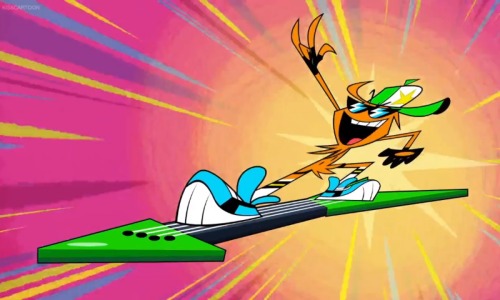 The new Johnny Test episode was actually pretty good.