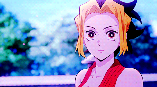 KNY Headcanons: When The Uzuis All Fall For The Same Woman