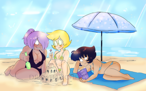 Porn Pics @lapamedotweek day 5, day at the beach!!