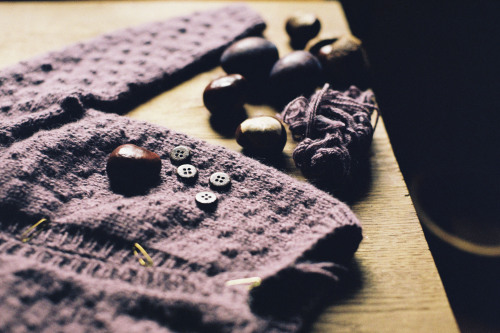 just little warm things,mittens for small hands, baby bibs and sweaters from scraps.silent evening m