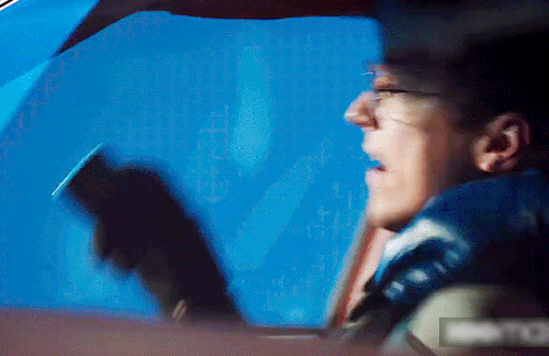 Freddie Stroma In Peacemaker Season 1 Bloopers