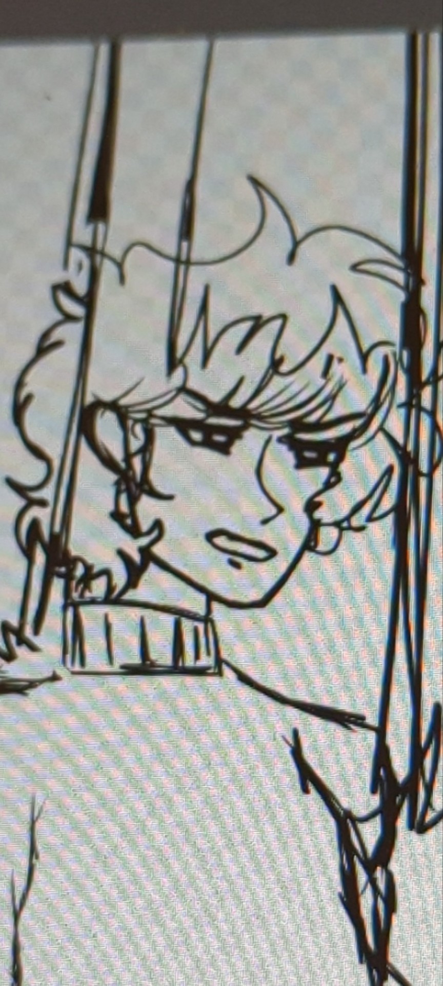 Currently Working On An Animatic, Have Some Screen Shots From It So Far Of Grian Slowly Getting More