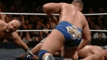 scruff-cub:  Dash Wilder. The sexiest wrestler of all time.