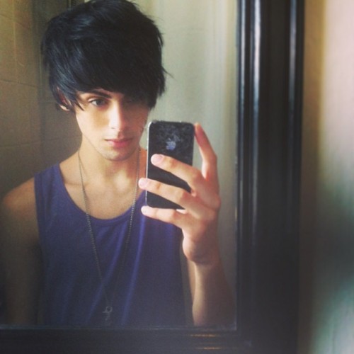 jamiepine:  hashtag haircut