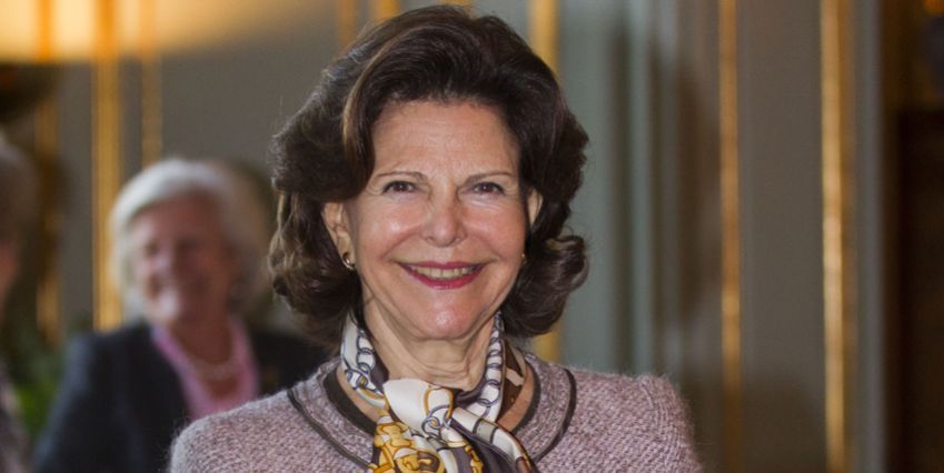   Queen Silvia/ Sweden  http://stoppapressarna.se/kungligt/drottning-silvia-om-att-bli-mormor-igen