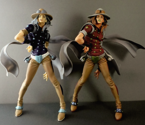 hpc-smallrepaint:DXフィギュアコレクション　ジャイロ・ツェペリ 　リペイント