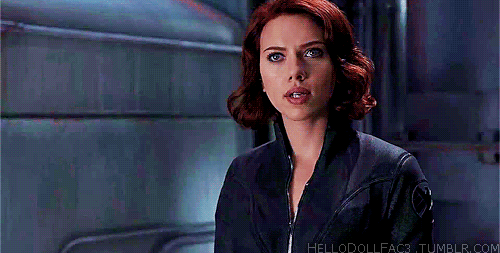 love-buckybarnes:  Anyone else notice how Natasha has the same hair style in The Avengers that she had in AOU, not sure if anyone caught that.Joss Whedon just made Natasha a sex symbol, unlike the Russo Brothers who made her such a bad ass character in
