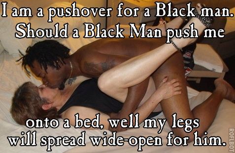 XXX interracialcaptions:  Find me on Twitter: photo