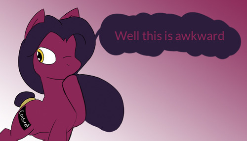 Taboo Pony